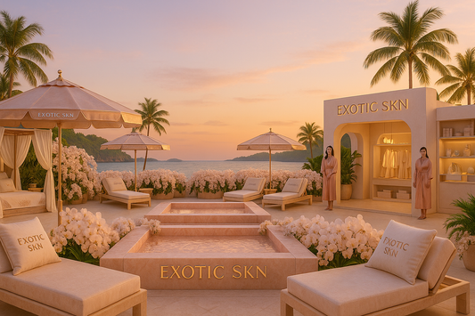 Luxury Skincare on the Go: How to Maintain Radiance While Traveling