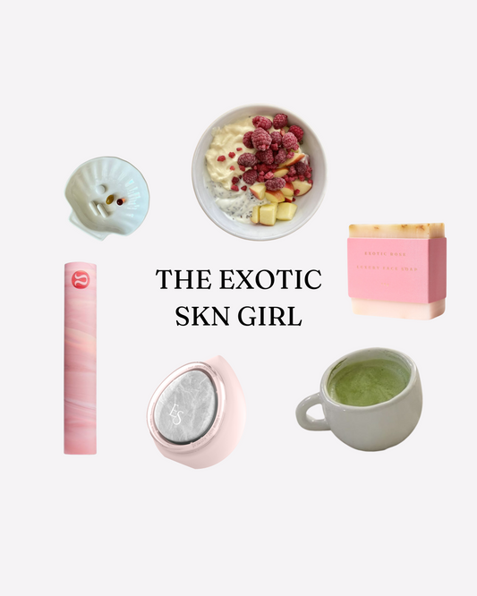 The Story Behind Exotic Skn: An Exotic Trip Packed Into a Product