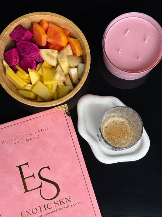 Skincare or Self-Love? Why Your Routine is the Most Powerful Act of Confidence
