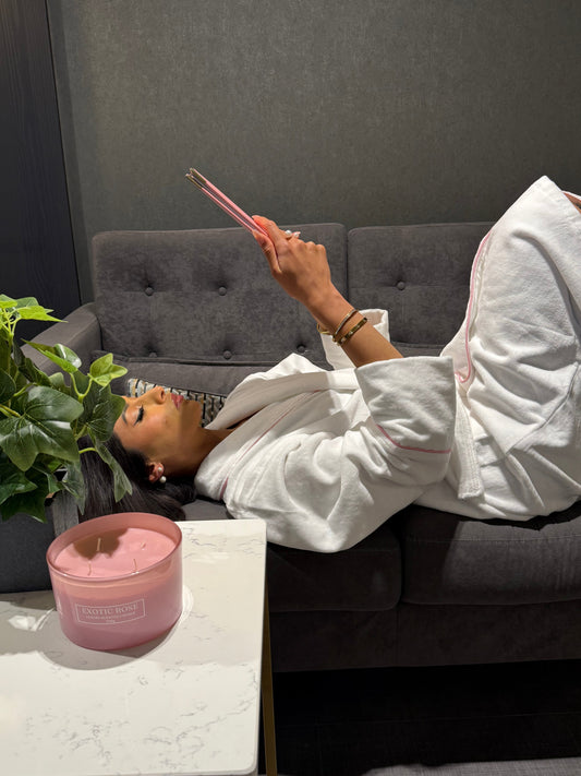 The Multi-Sensory Ritual: Why Beauty Needs to Be Felt, Not Just Seen