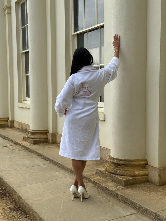 Why Your Skincare Deserves Its Own Ritual Robe