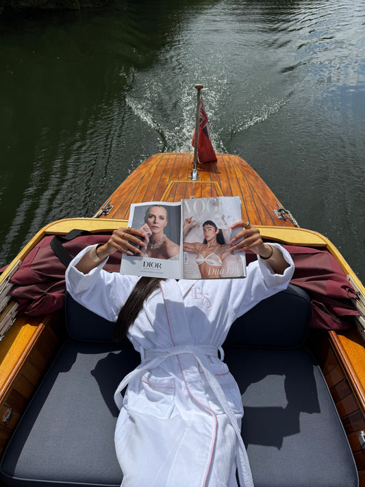 From Marrakech to Mayfair: The Global Rituals That Shaped Exotic Skn