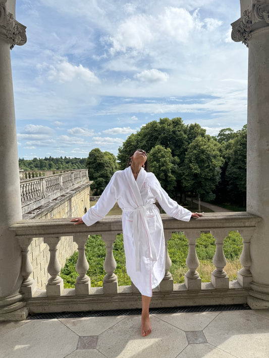 The Robe, Reimagined: Why This Piece Is the Missing Link in Your Routine