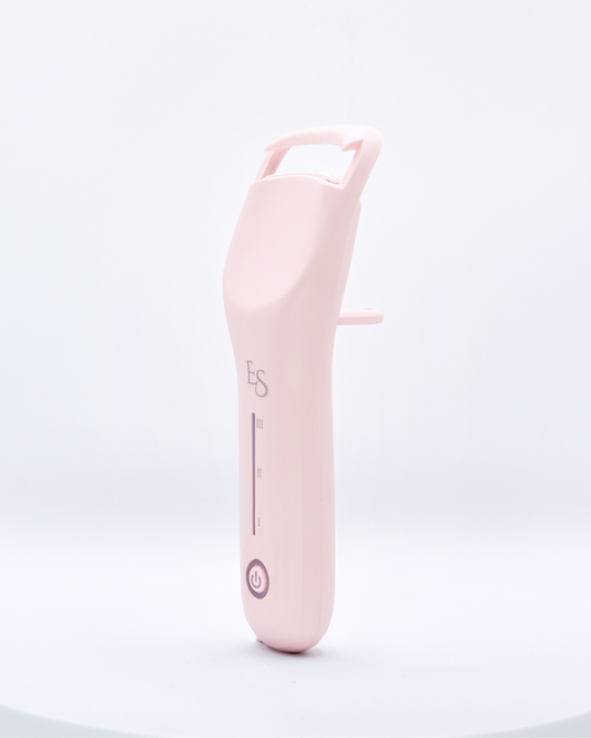 Lash Alchemy™ Heated Eyelash Curler