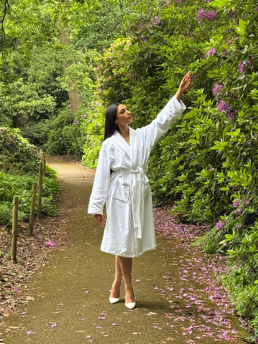 The Robe That Changed the Game: Meet the Ritual Robe