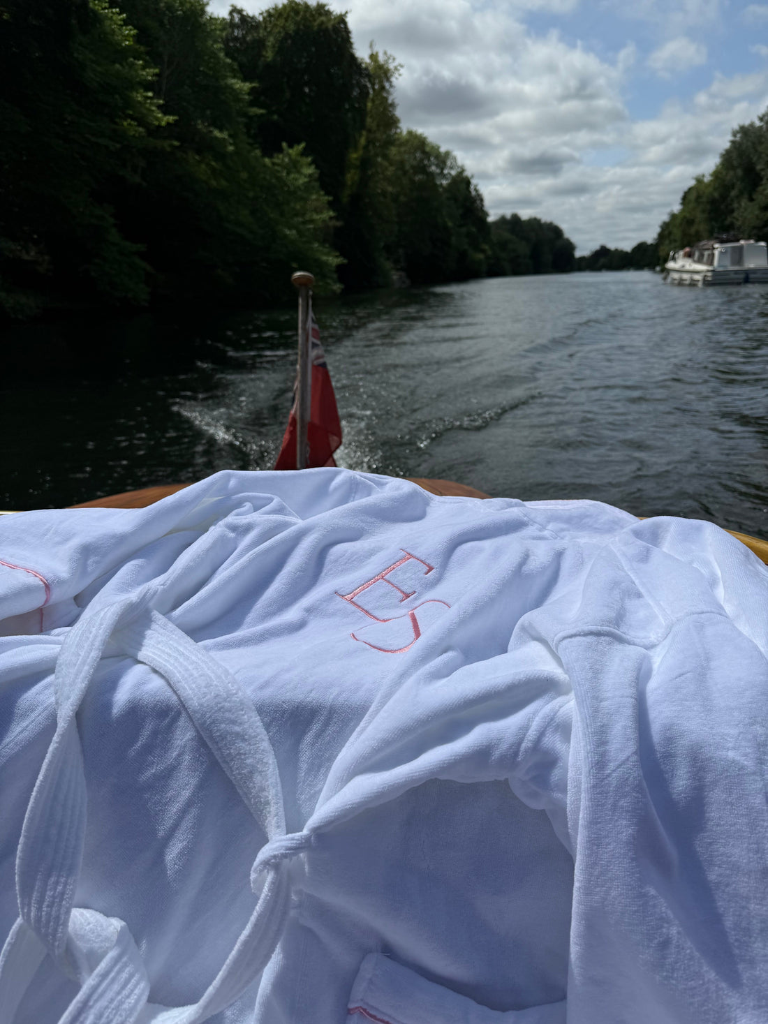 The Story Behind the Ritual Robe and the Energy of Fabric