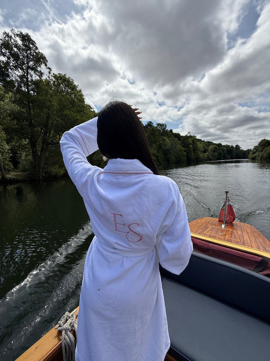 The Ritual Robe Manifesto: Self-Care That Moves Like Cotton, Speaks Like Power