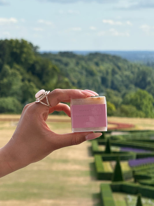 The World in a Bar: How the Exotic Rose Cleansing Bar Channels Sacred Bathing Traditions