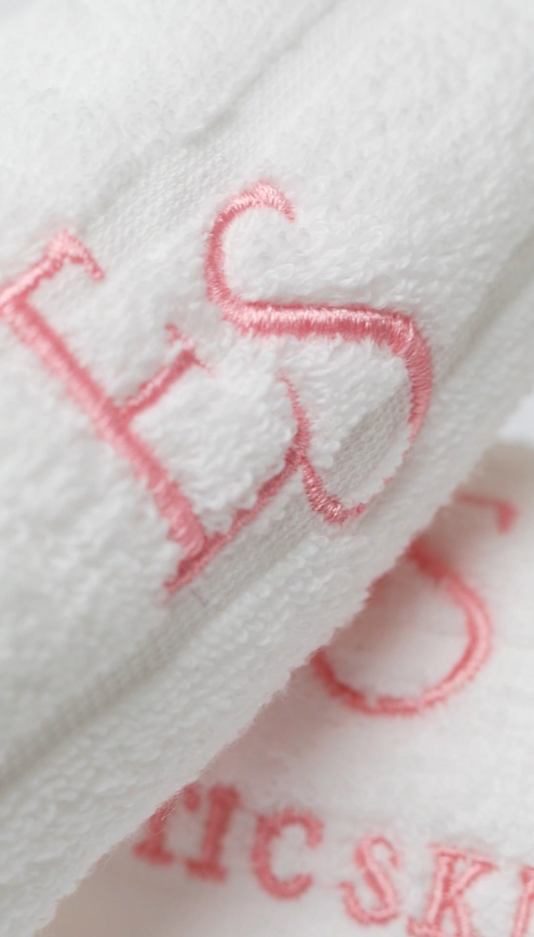 Unlock Luxury with Our Exclusive Offer: A Free Hand-Embroidered Face Towel with Every Order!