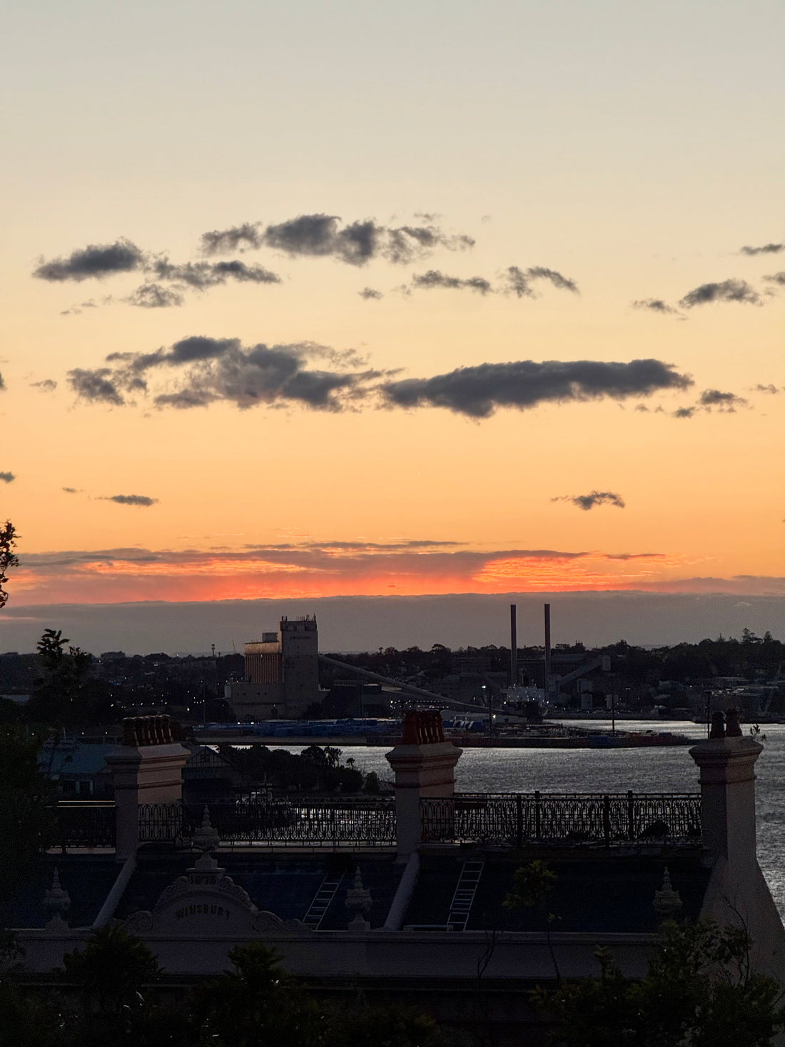 The Power of Evening Closure