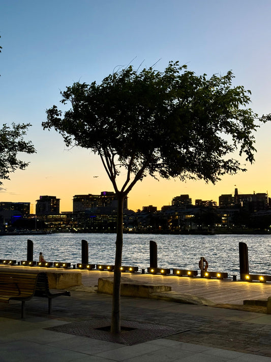 Awareness Is the Secret to Feeling Present