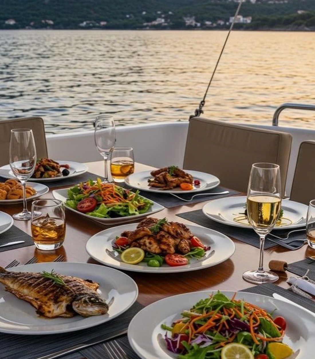 How to Make Eating a Ritual of Care