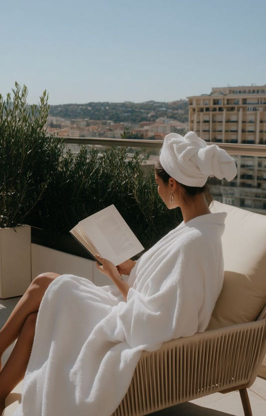 Why Stillness Is the Ultimate Luxury