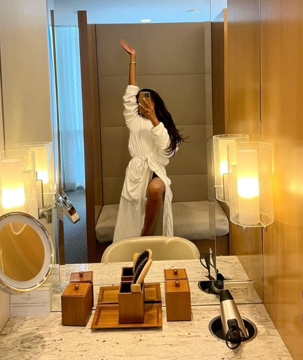 The Future of Self-Care Spaces: From Homes to Hotels