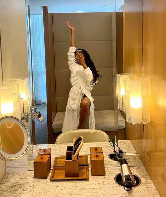 The Future of Self-Care Spaces: From Homes to Hotels