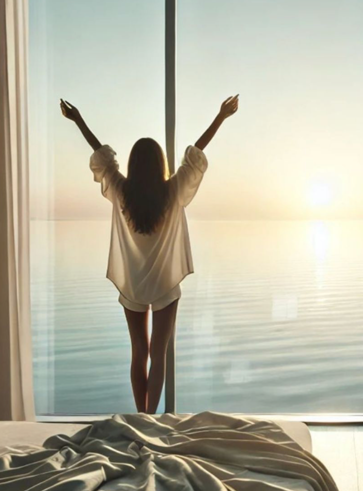 Why Inner Stillness is the Real Luxury