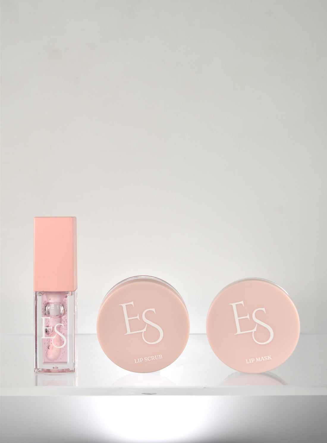 A Closer Look at Our Plumptious Peach Lip Care Set