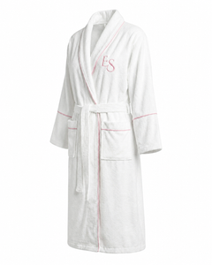 View the Ritual Robe from a three-quarter angle