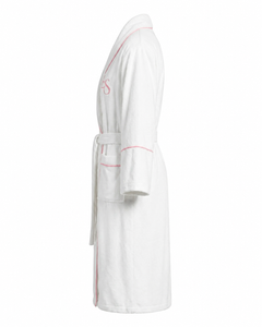 View the side of the Ritual Robe