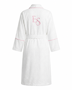 View the back of the Ritual Robe