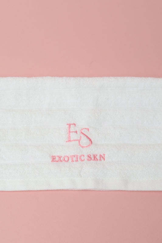 Exotic Skn Face Towel