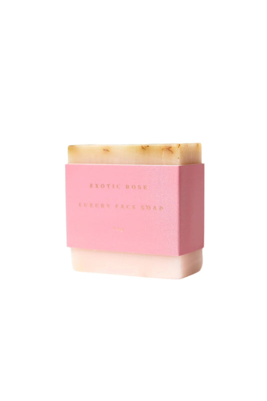 Exotic Rose Face Soap