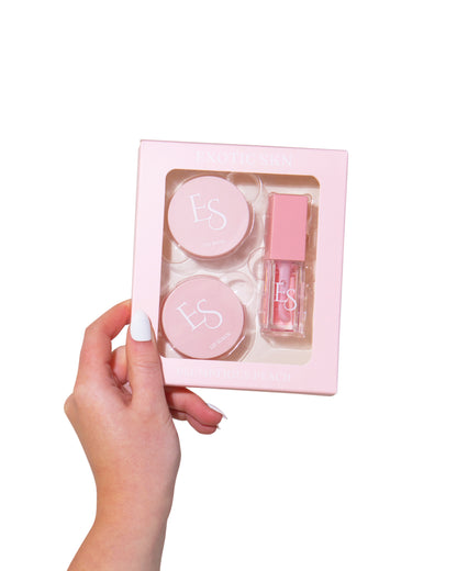 No 1 lip care set in UK